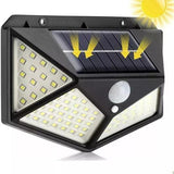 Luminária Solar Com Sensor de Movimento - Pague 3 Leve 4 - DOT Vendas